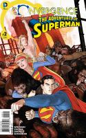 Convergence Adventures Of Superman #2