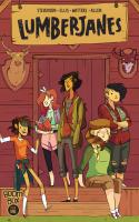 Lumberjanes (2014)