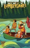 Lumberjanes #2