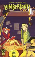 Lumberjanes #3