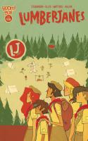 Lumberjanes #4