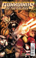 Guardians Of Galaxy #4