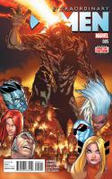 Extraordinary X-men #5