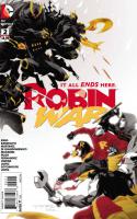 Robin War Part 6: The Daring Young Man