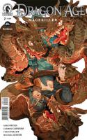 Dragon Age: Magekiller #2