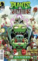 Plants Vs. Zombies #8