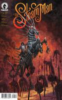 The Steam Man #4