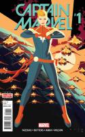 Captain Marvel (2016)