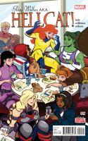 Patsy Walker, A.k.a. Hellcat ! #2