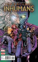 Uncanny Inhumans #4