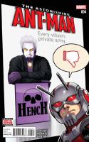 The Astonishing Ant-man #4