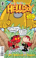 Itty Bitty Hellboy #3