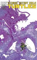 Teenage Mutant Ninja Turtles #54