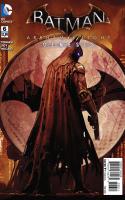 Batman: Arkham Knight Genesis #6