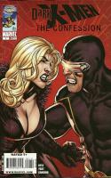 Dark X-men: The Confession #1