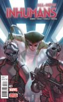 All-new Inhumans #3