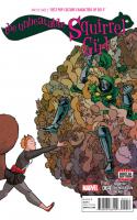 The Unbeatable Squirrel Girl #4