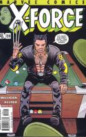 X-force : Snikt !
