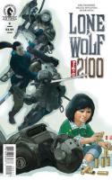 Lone Wolf 2100 #2