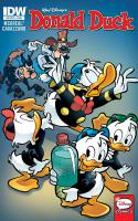 Donald Duck #10