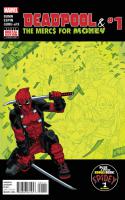 Deadpool & The Mercs For Money (2016)