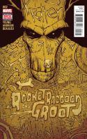 Rocket Raccoon & Groot #2