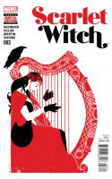 Scarlet Witch #3
