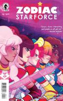Zodiac Starforce #4