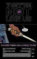 They’re Not Like Us #11