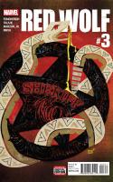 Red Wolf #3