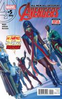 All-new, All-different Avengers #5