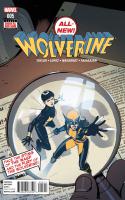 All-new Wolverine #5