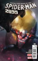 Spider-man 2099 #6