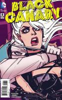 Black Canary : Over ?!