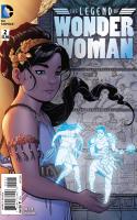 The Legend Of Wonder Woman #2