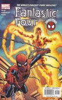 Spider Sense, Part 1/gone Fishin'
