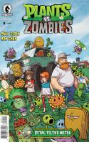 Plants Vs. Zombies #9