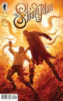 The Steam Man #5