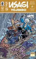 Usagi Yojimbo #152
