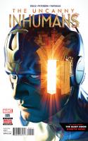 Uncanny Inhumans #5