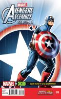 Avengers World