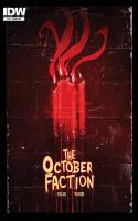 October Faction #13
