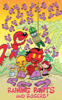 Itty Bitty Hellboy #4