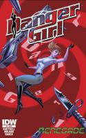 Danger Girl Renegade #4