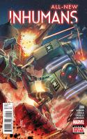 All-new Inhumans #4