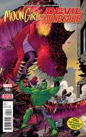 Bff Part 4: Hulk + Devil Dinosaur = 'nuff Said