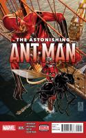 The Astonishing Ant-man #5