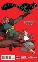 Unbeatable Squirrel Girl #5