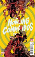 Howling Commandos Of S.h.i.e.l.d. #5