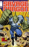 Savage Dragon #211